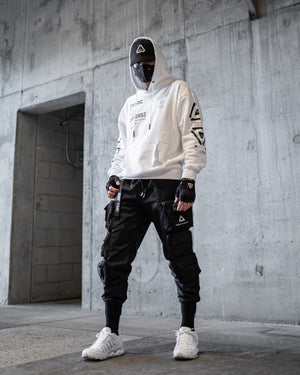 AKMA-061R White Hoodie