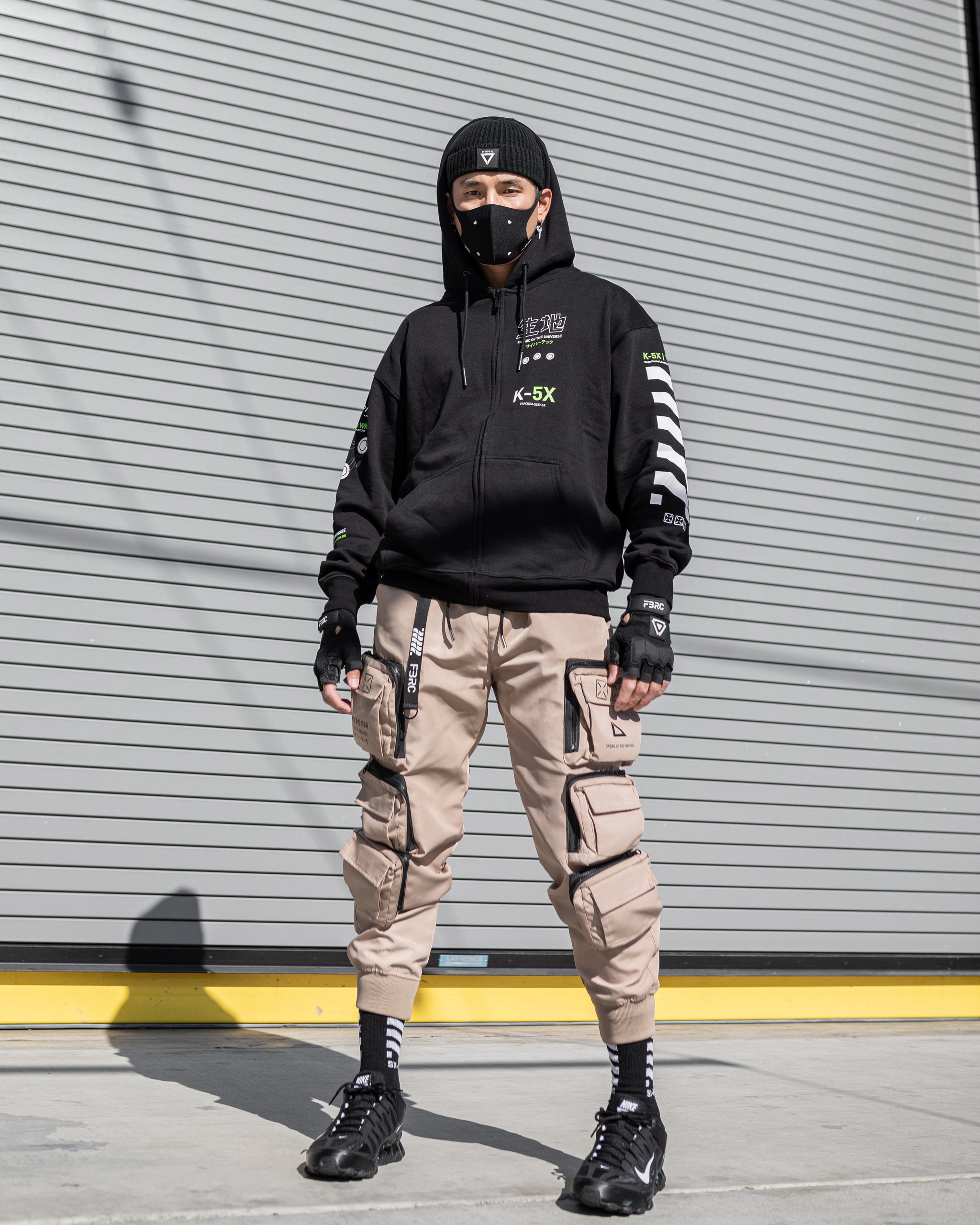 在庫あり/即出荷可】 KOZABURO 21aw MONKWEAR HOODIE 1 パーカー