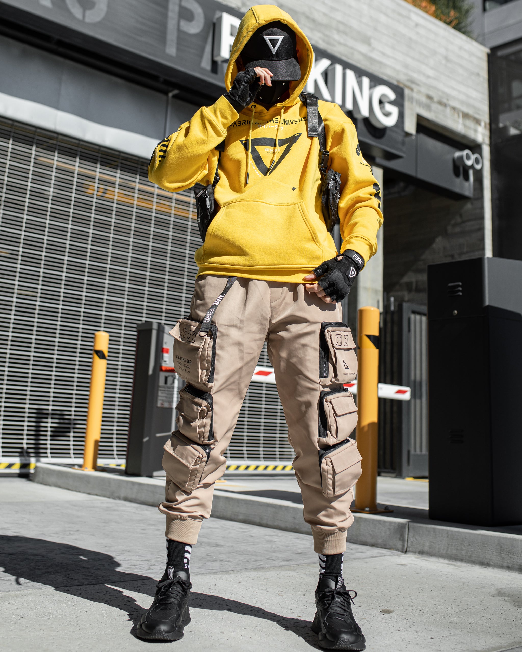 Desert cargo pants sale