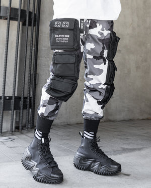 CG-Type 08R Camo Cargo Pants