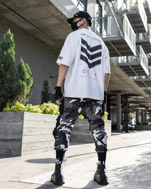 CG-Type 08R Camo Cargo Pants