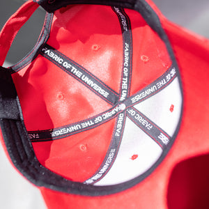 TR-07 Red Baseball Cap