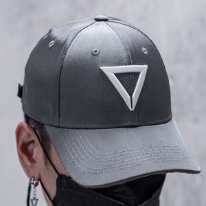 TR-07 Gray Baseball Cap