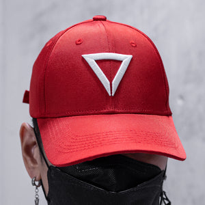 TR-07 Red Baseball Cap