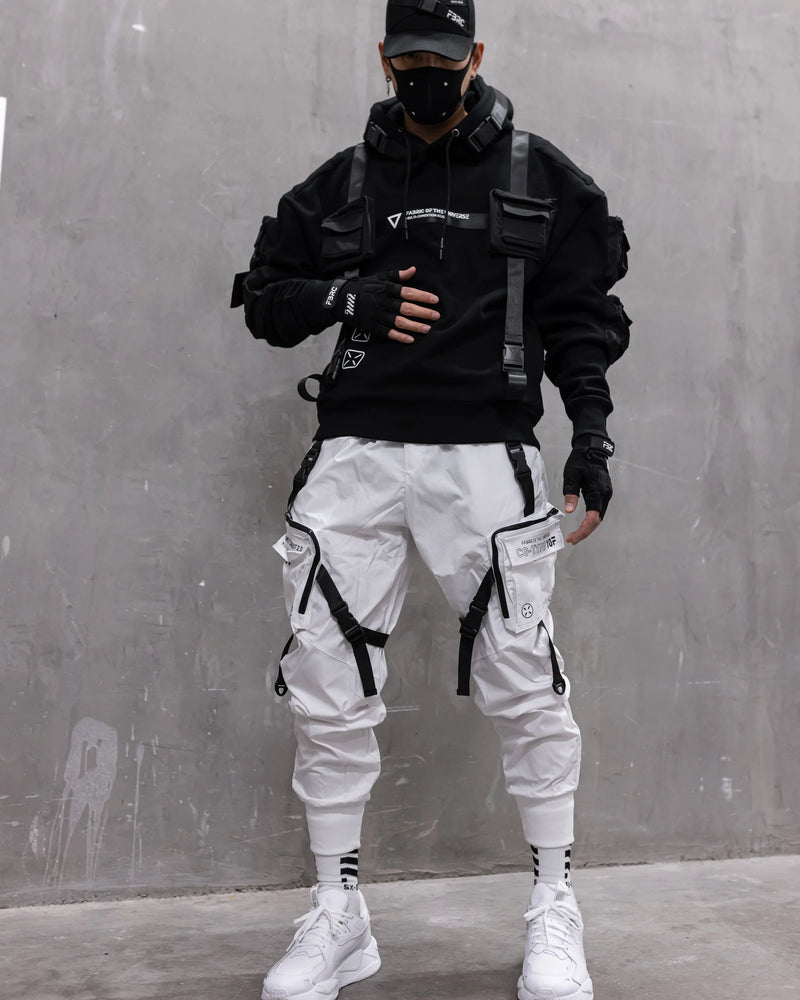 CG-Type 10F Teal Cargo Pants