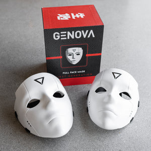 Genova-01A Face Mask