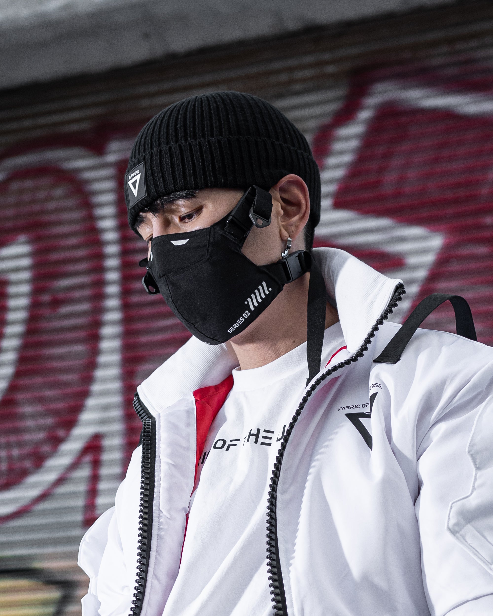 TG-01 Techwear Baseball Cap - Fabric of the Universe