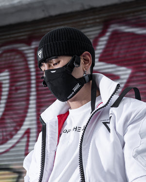 B-Type 02 Short Beanie