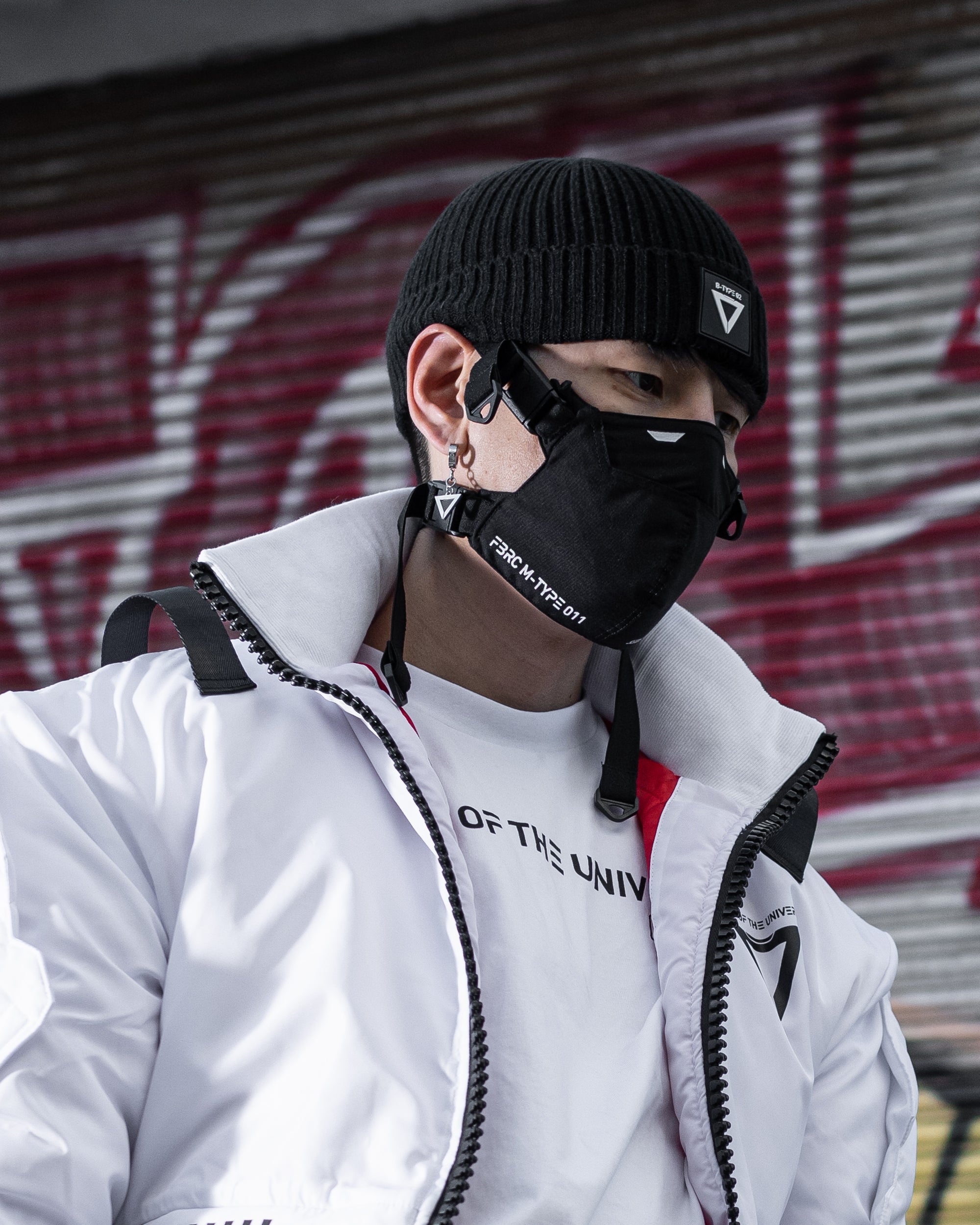 B-Type 02 Short Beanie