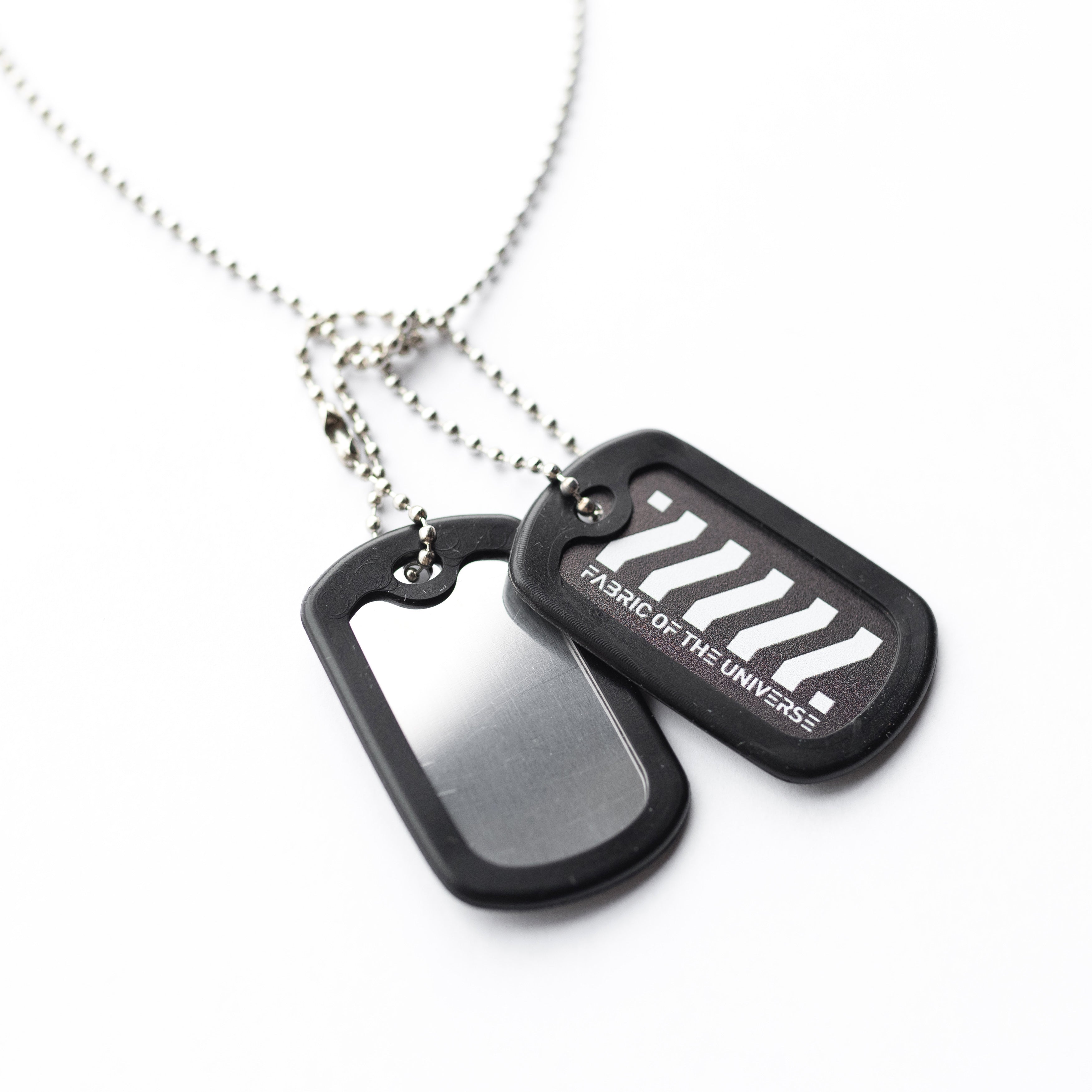 05 archive stussy 25th DOGTAG necklace メンズ