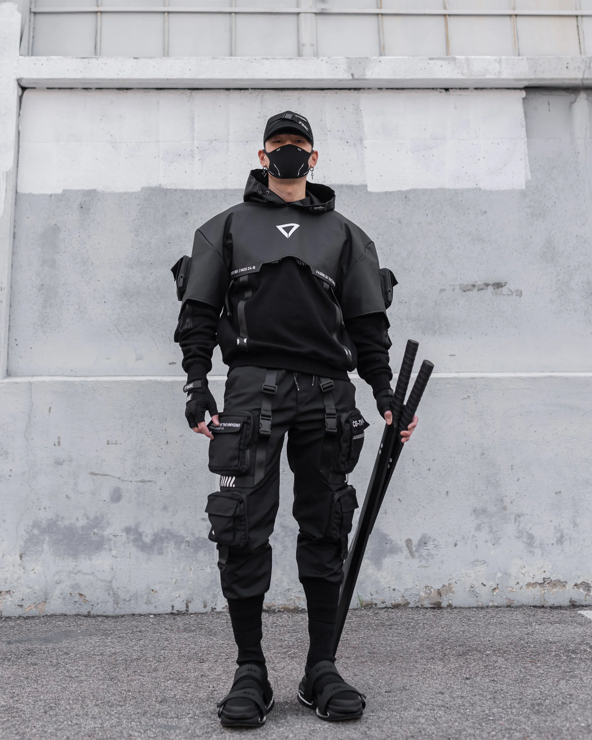 LRC-004 Light Recon Coat