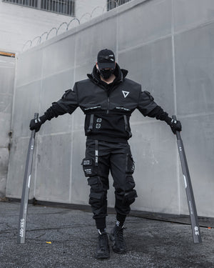 Light Recon Coat LRC-003 Zip