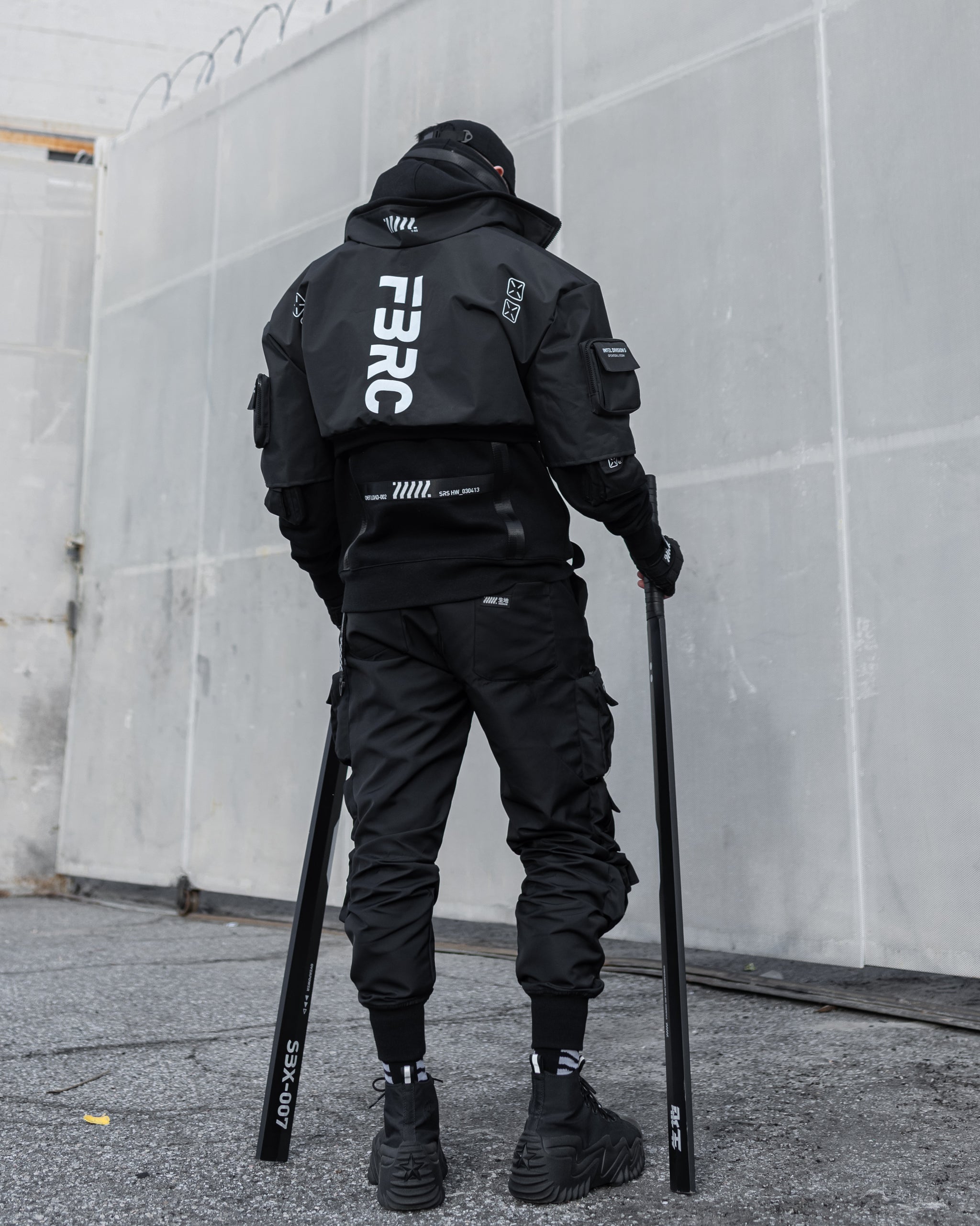Fabric of the Universe Y-2020 Tech Hoodie