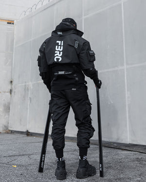 Light Recon Coat LRC-003 Zip