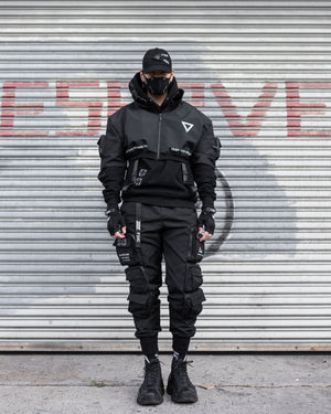 Light Recon Coat LRC-003 Zip