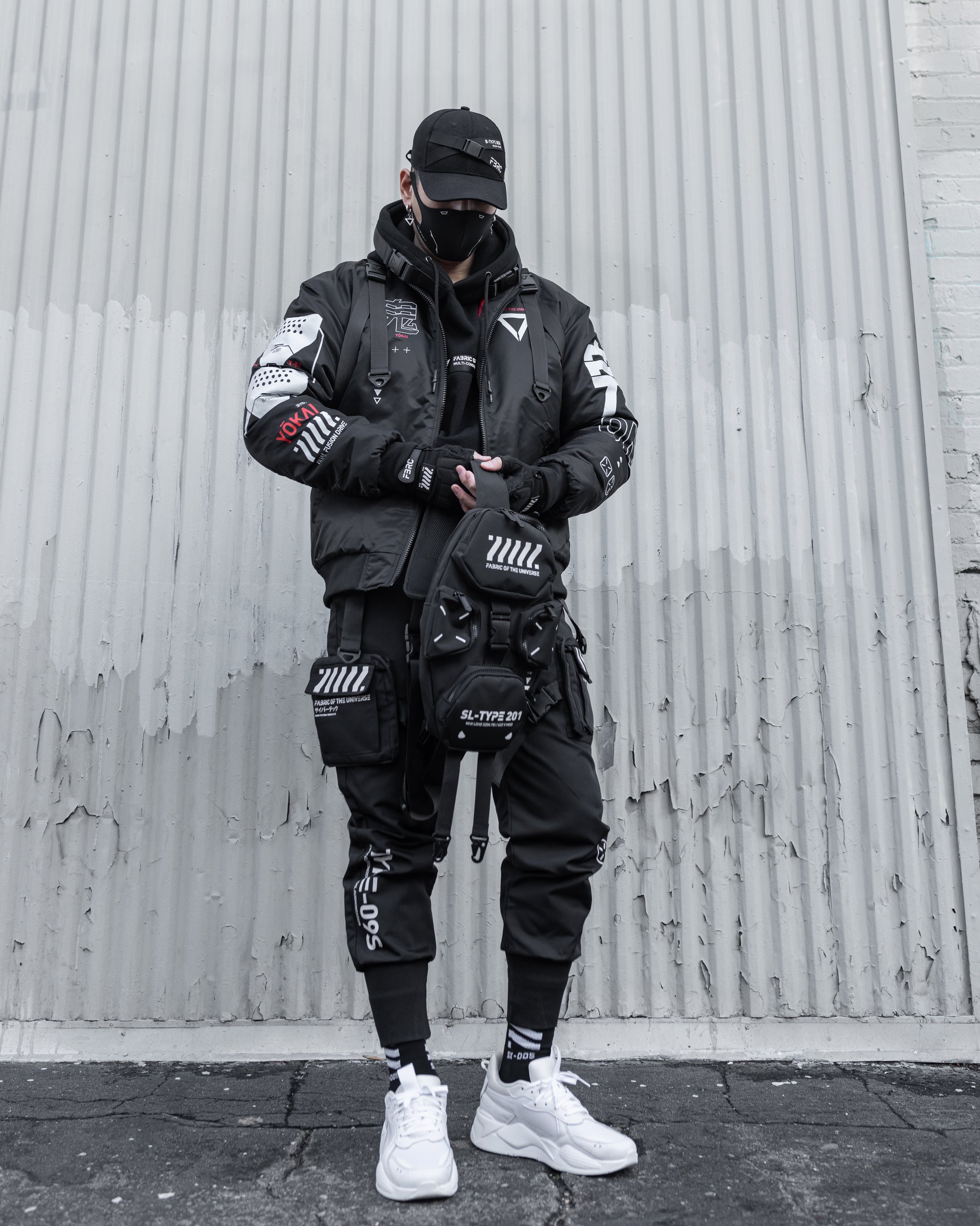 Universe Style Fabric Of The Universe | #1 Techwear Clothing Store