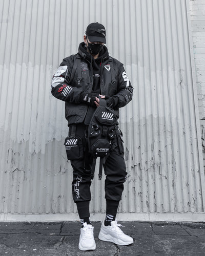 Fabric Of The Universe | #1 Techwear Clothing Store