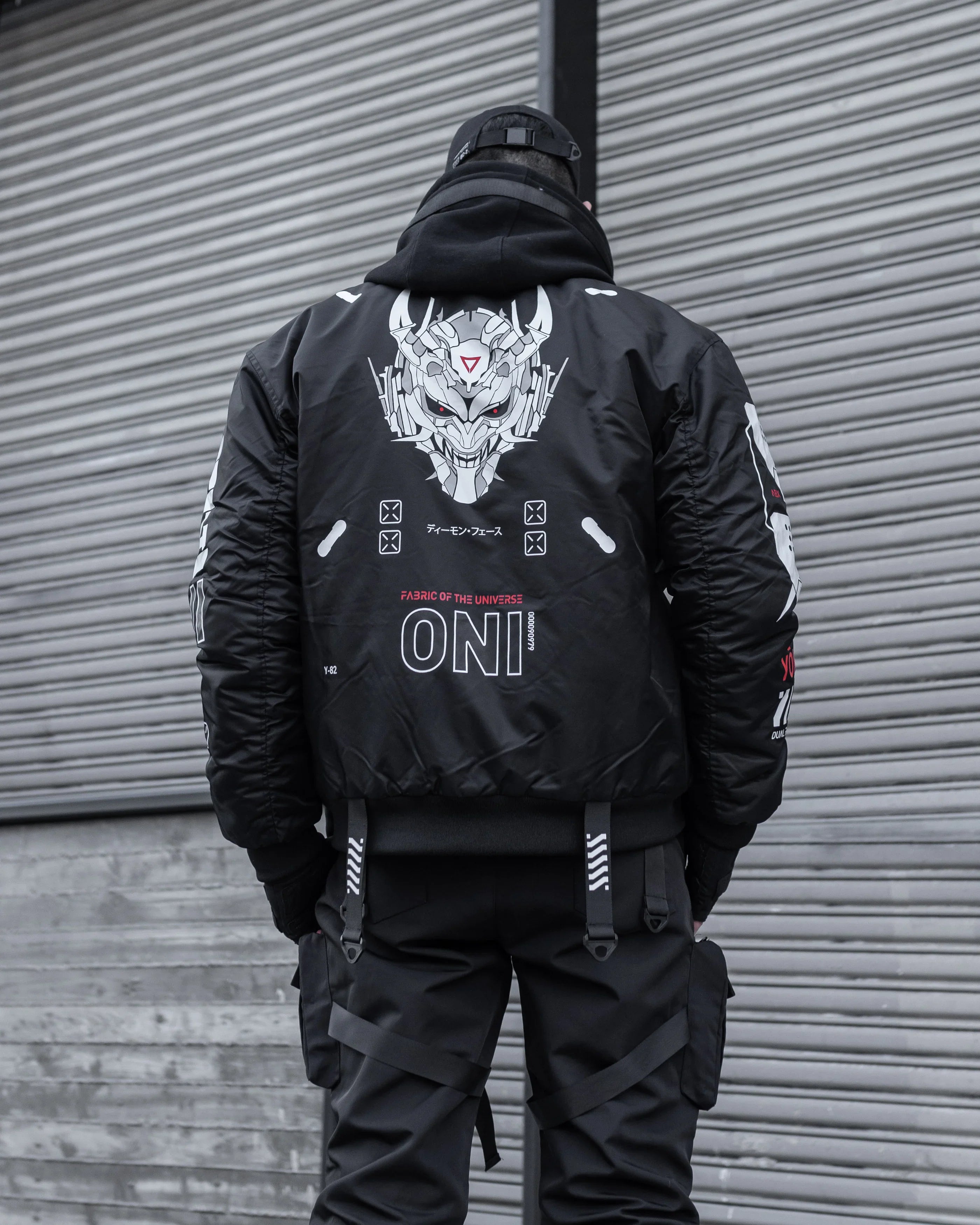 Fabric Of The Universe 1 Techwear Clothing Store