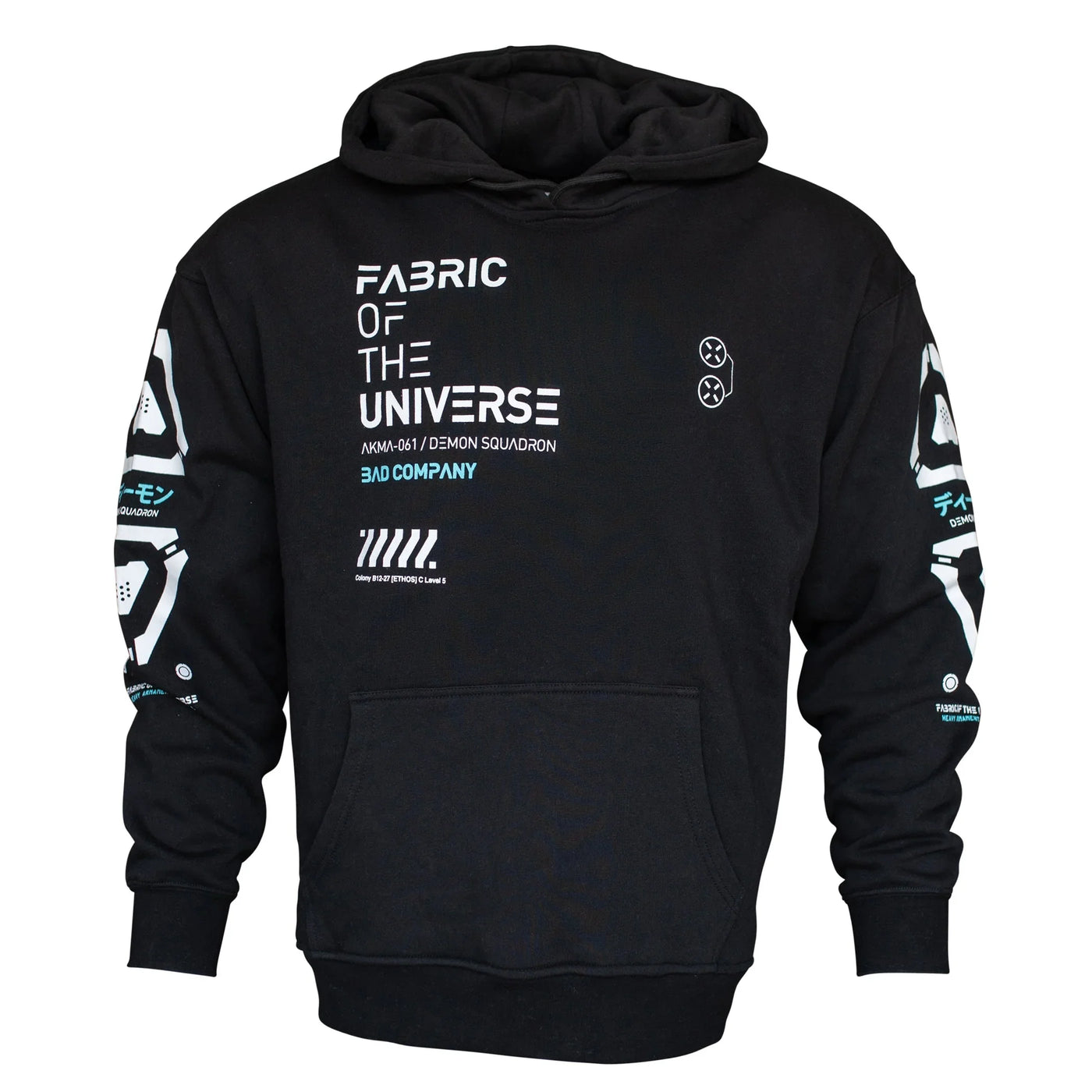 Products Fabric of the Universe