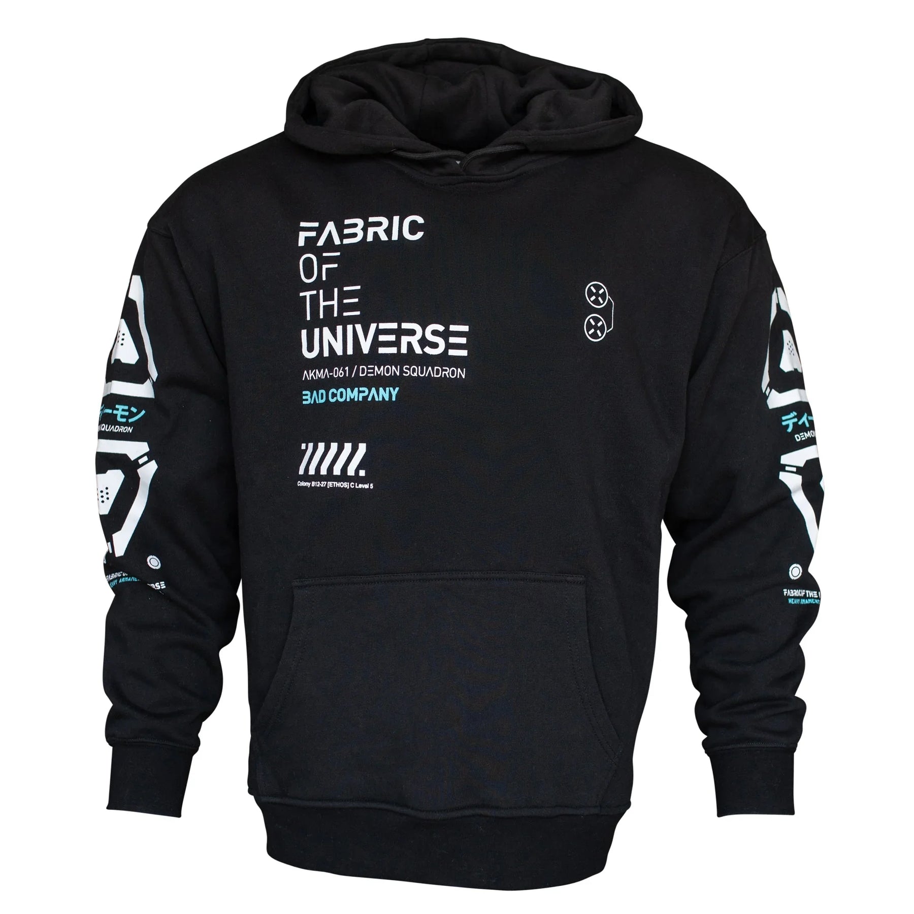 Products Fabric of the Universe