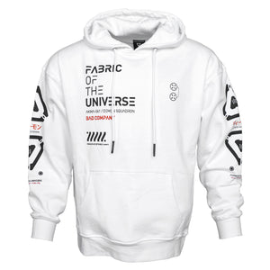 AKMA-061R White Hoodie