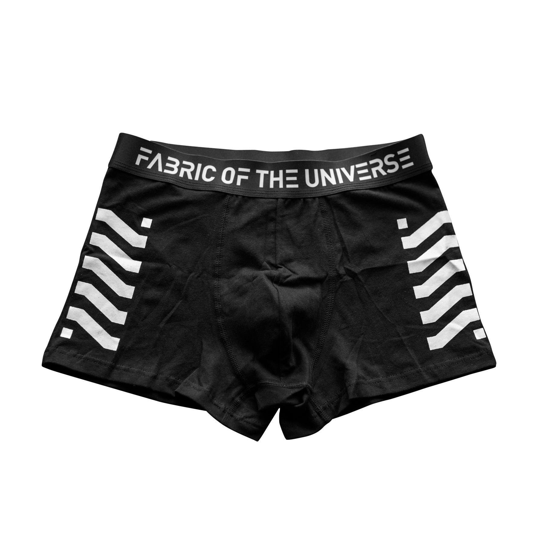 CSRT-01 Black Men's Boxer Brief - Fabric of the Universe