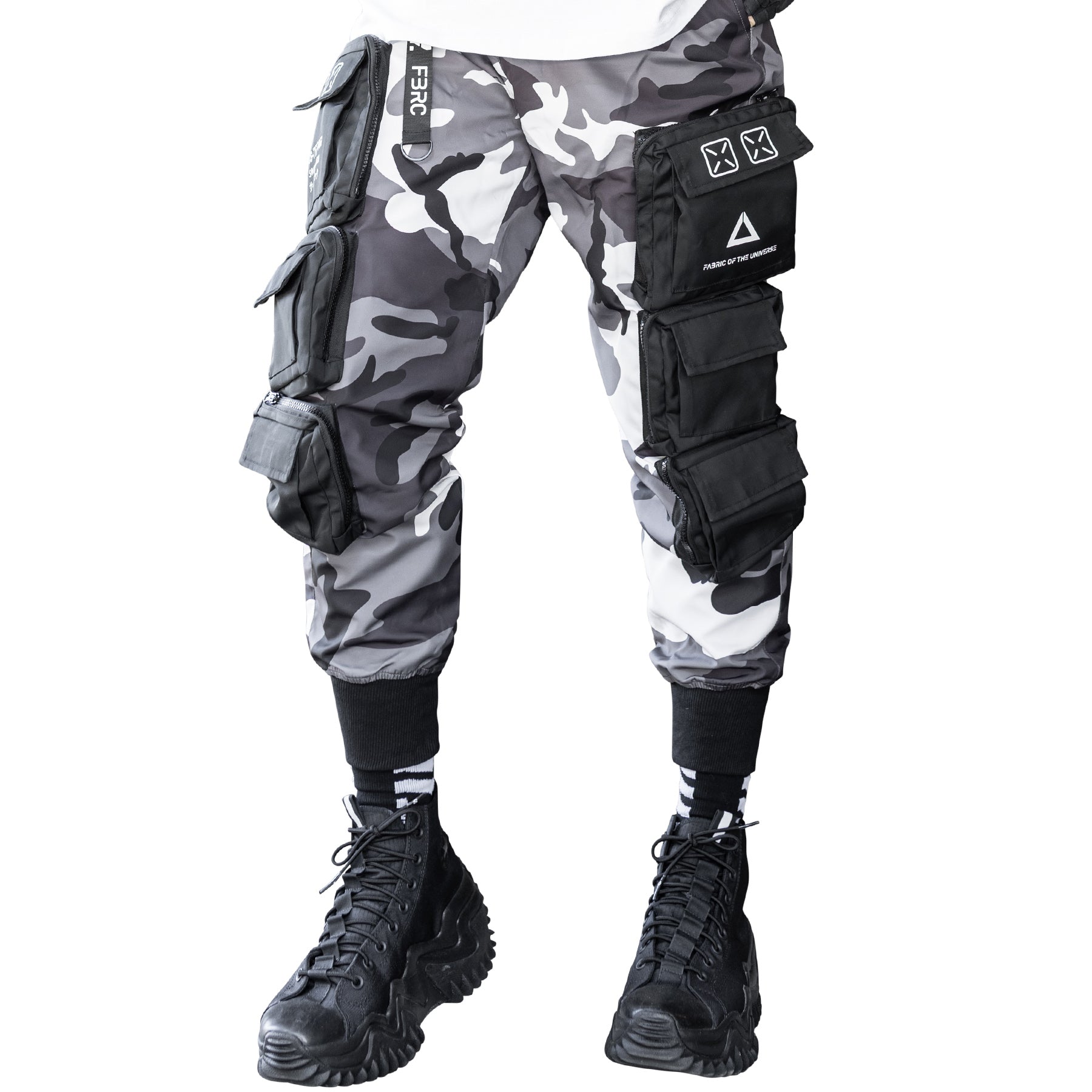 CG-Type 08R Camo Cargo Pants