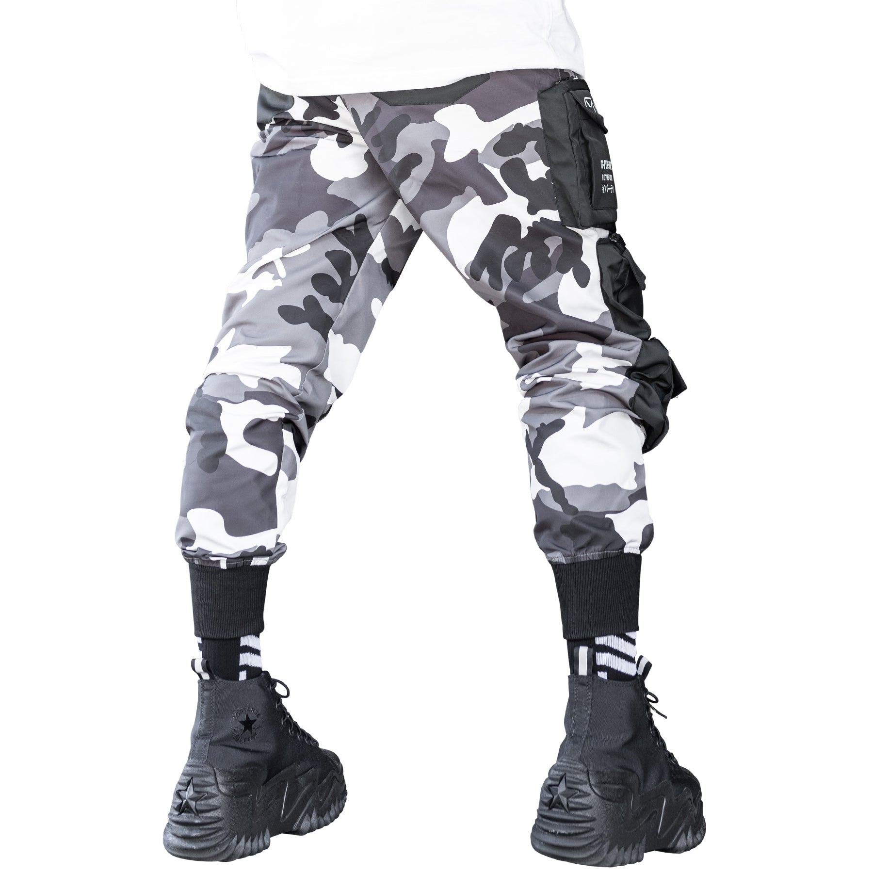 CG-Type 08R Camo Cargo Pants