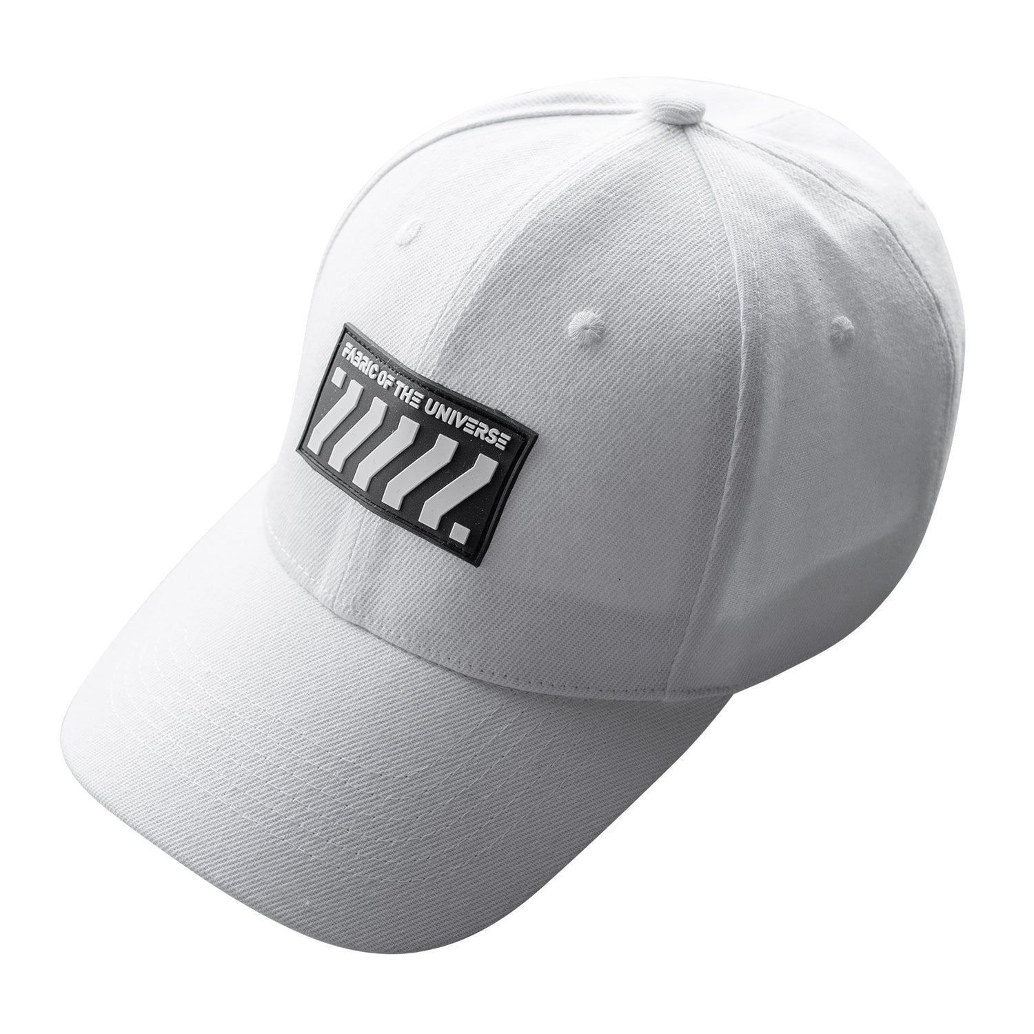 CSRT-01 White Baseball Cap