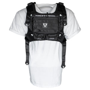 CP-001 Black Chest Rig
