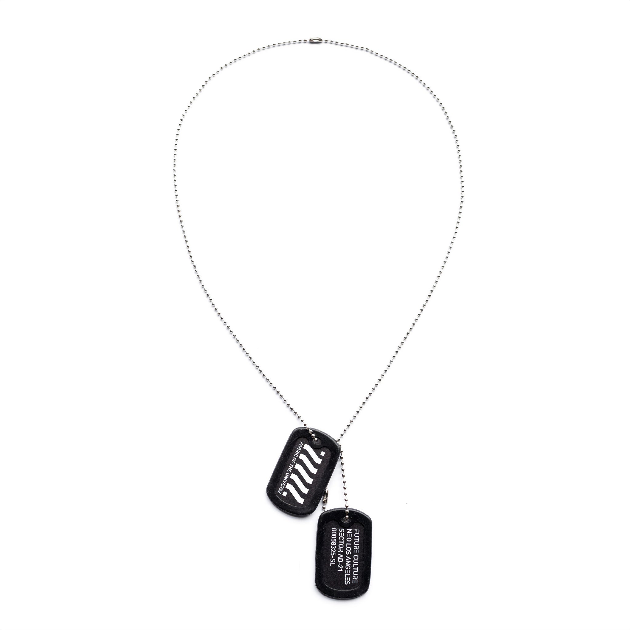 D&g dog sale tag necklace