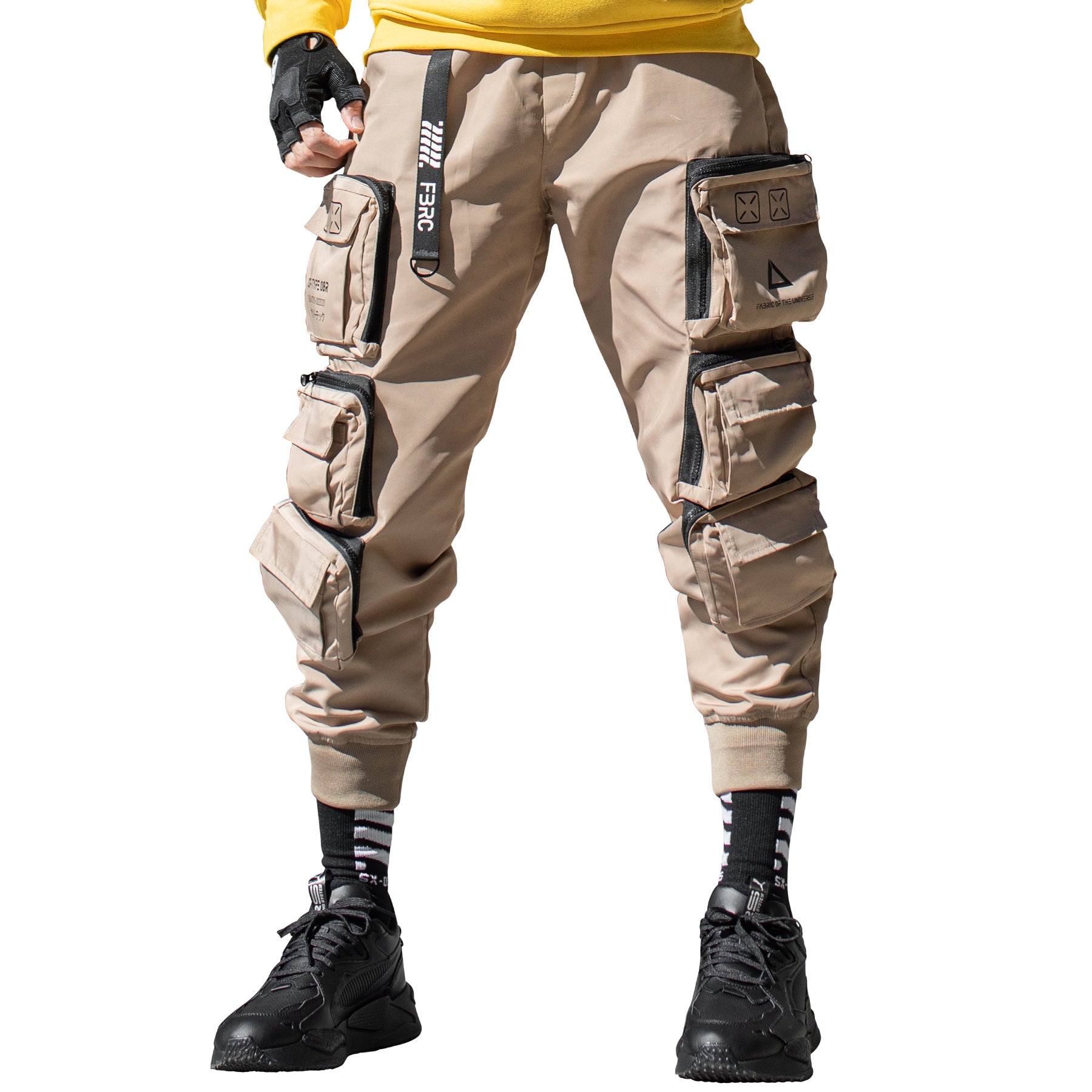 CG-Type 08R Desert Cargo Pants