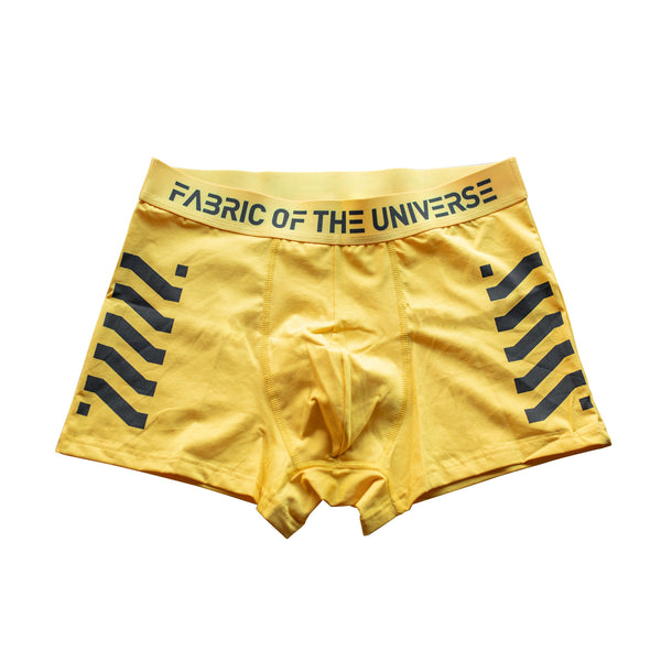 CSRT-01 Gold Men's Boxer Brief - Fabric of the Universe