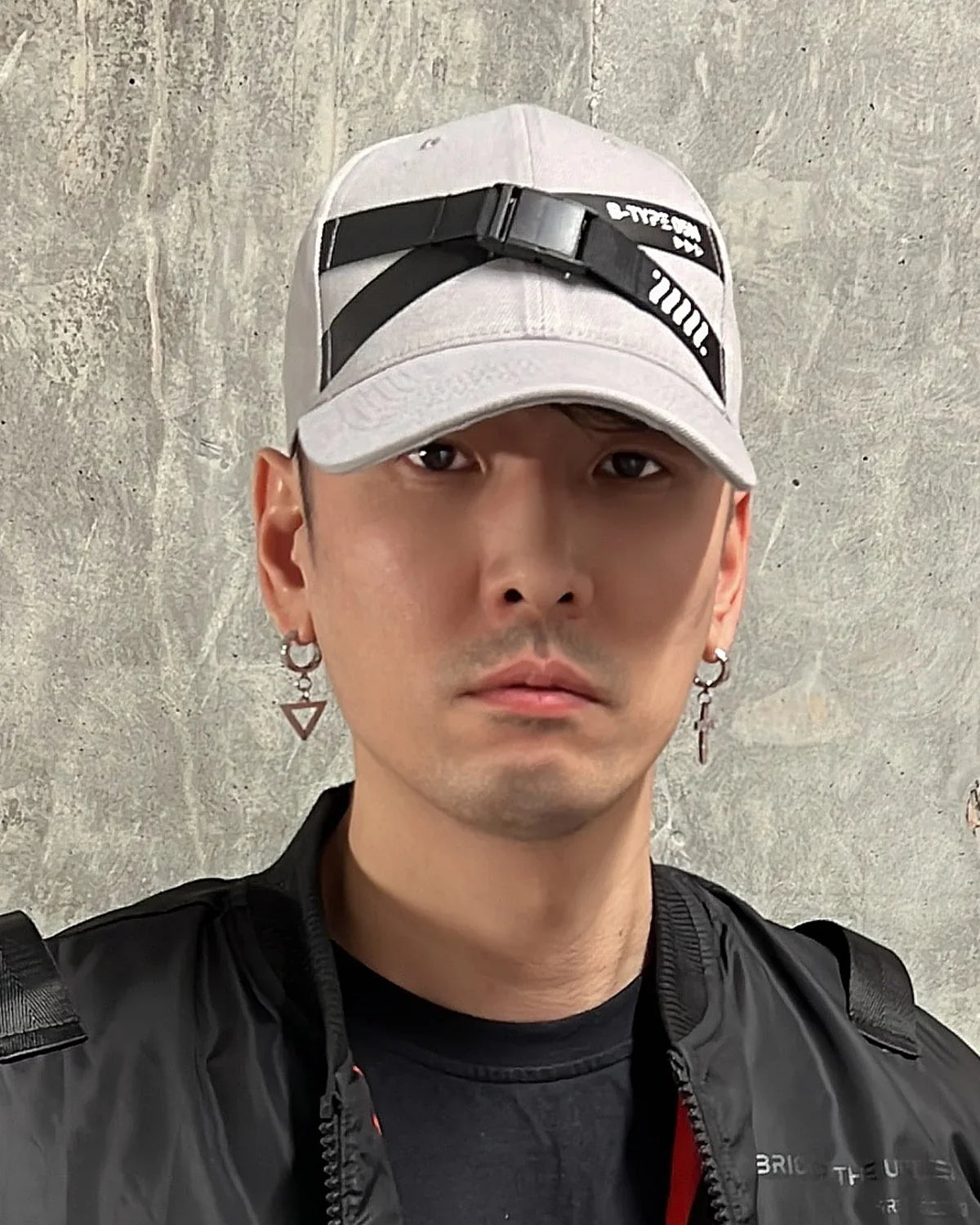 Techwear Hats | Cyberpunk Hats & Streetwear Beanies - Fabric of the ...
