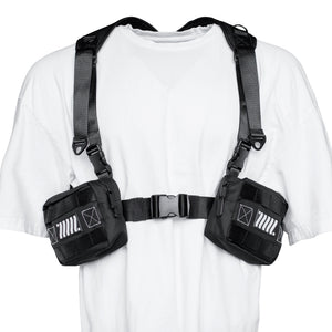 HL-CSRT Dual Holster Bag