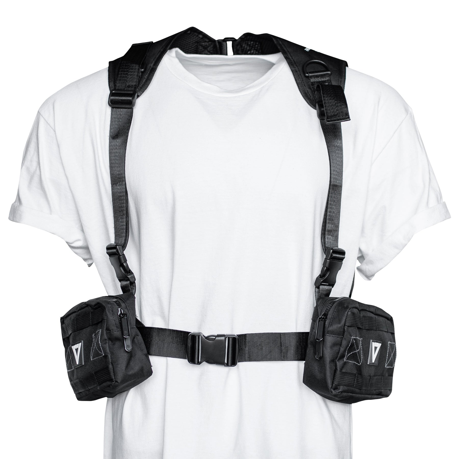 HL-TR03 Dual Holster Bag