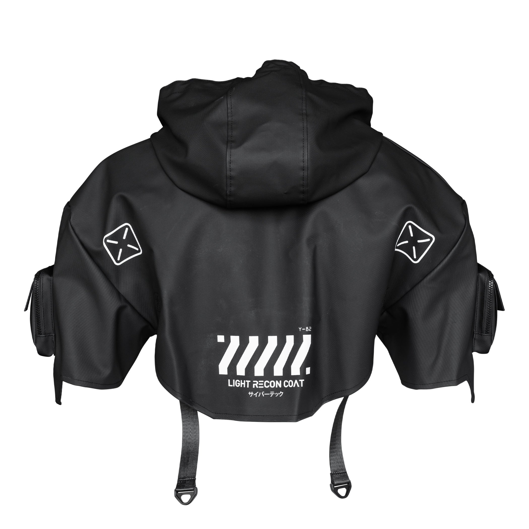 Fabric of the Universe Y-2020 Tech Hoodie Fabric of the Universe Y-2020 Tech Hoodie