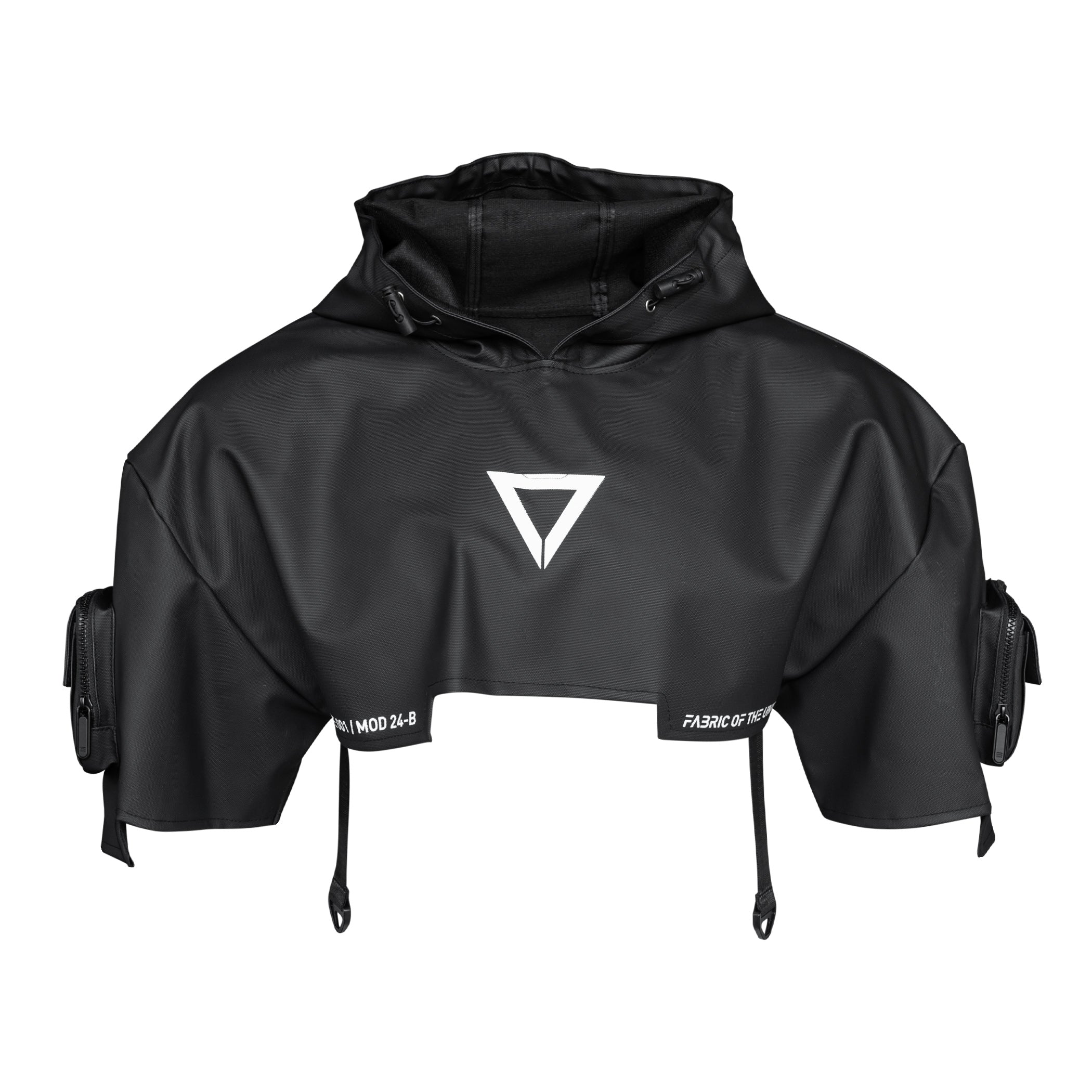 Fabric of the Universe Y-2020 Tech Hoodie Fabric of the Universe Y-2020 Tech Hoodie