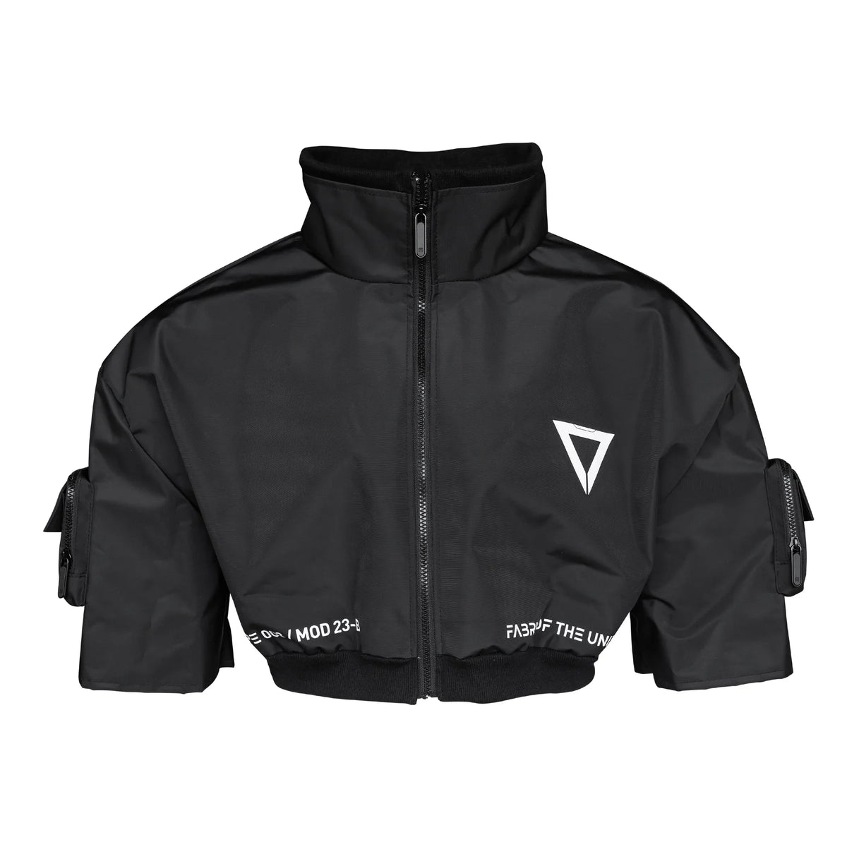 DRC-305 White Deep Recon Coat