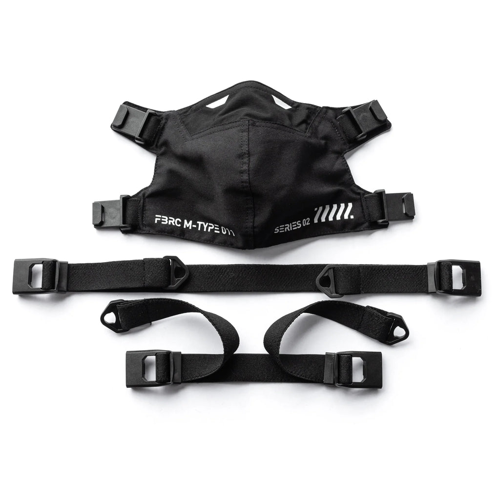 M-Type 011 Magnetic Face Mask - Fabric of the Universe