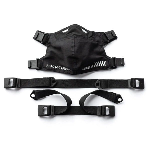 M-Type 011 Magnetic Face Mask - Fabric of the Universe