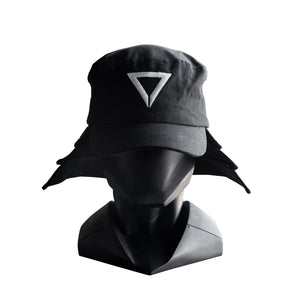 Samurai-01A Bucket Hat