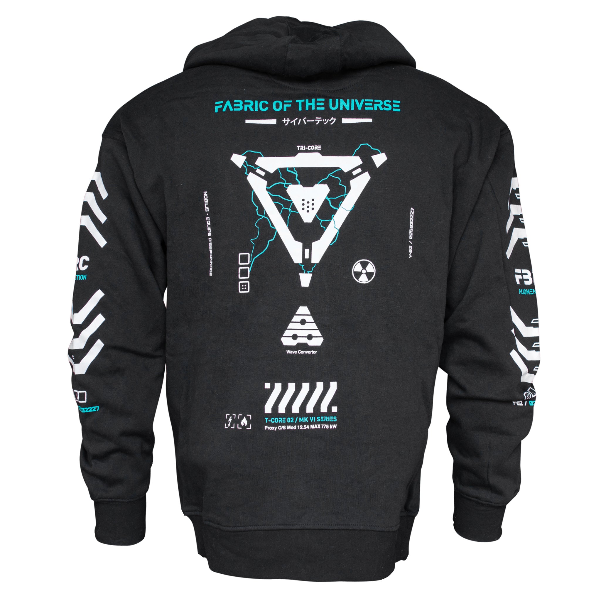 Adidas cheap universe hoodie