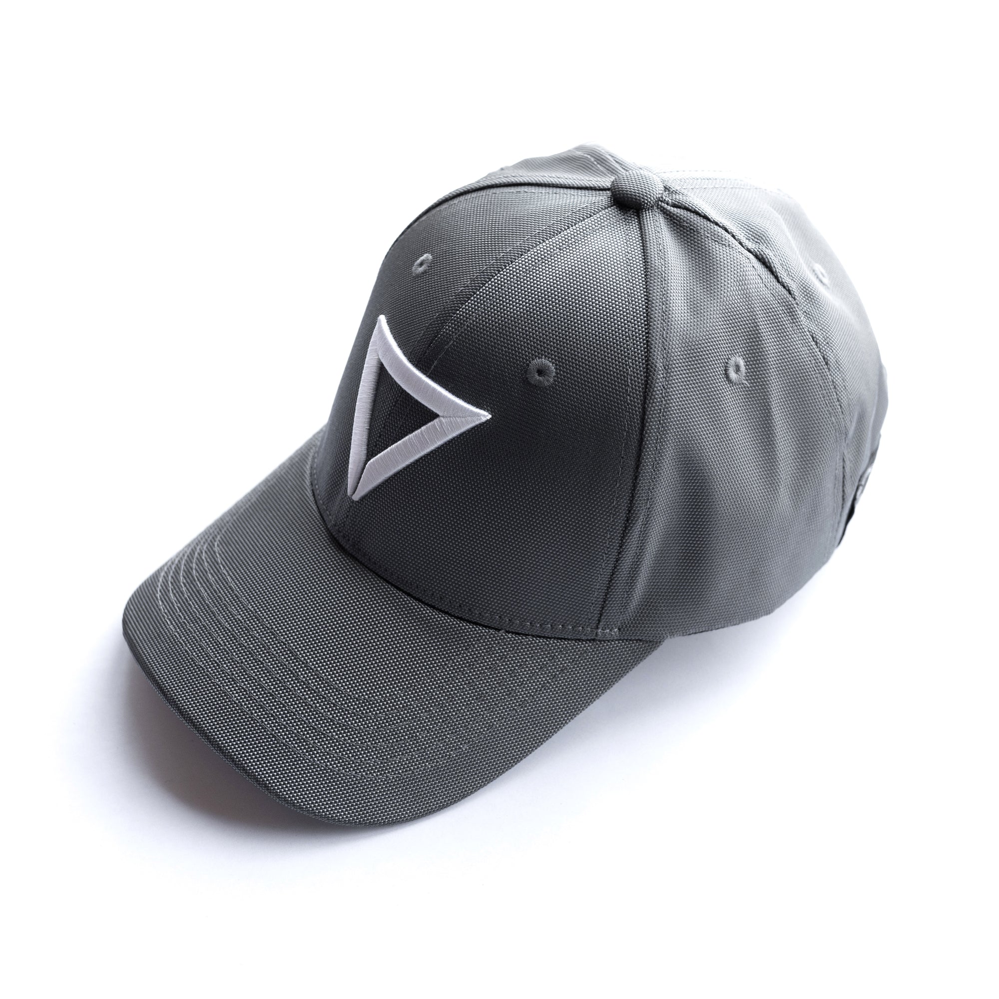 TR-07 Gray Baseball Cap