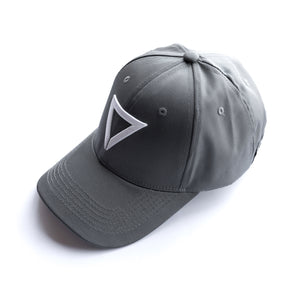 TR-07 Gray Baseball Cap