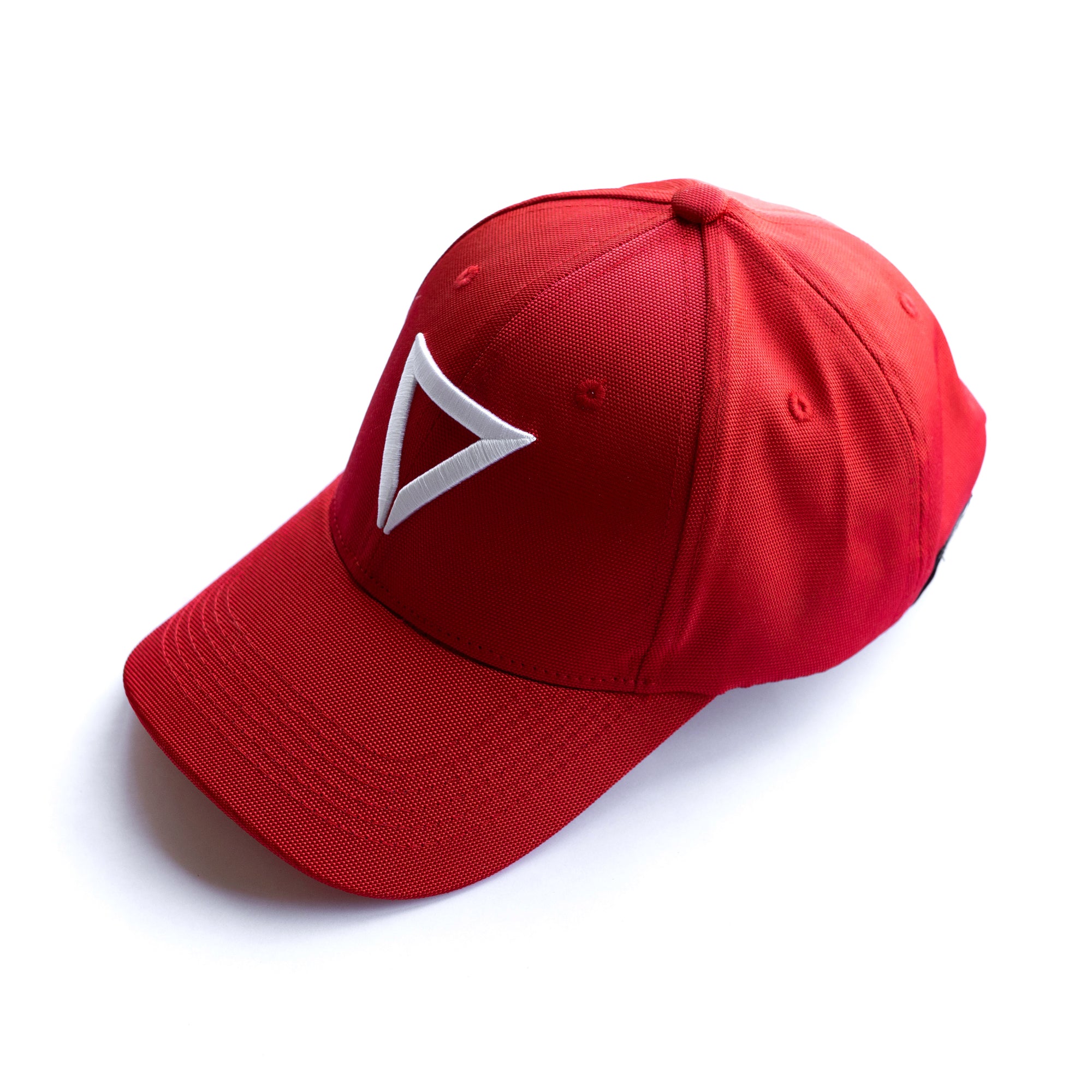 TR-07 Red Baseball Cap