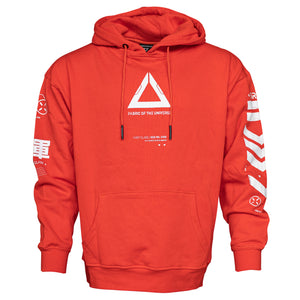 V3-3 Red Hoodie