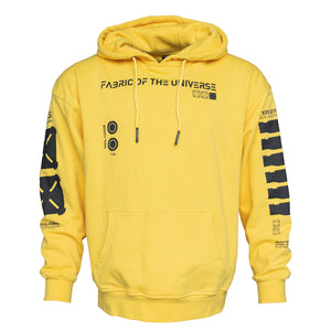 Y-2050 Yellow Hoodie