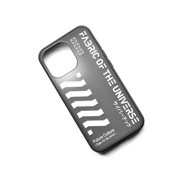 IType 13 Black iPhone 13 Pro Case Fabric of the Universe